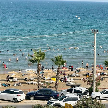 Hakan Apart Otel Kizkalesi Exteriér fotografie