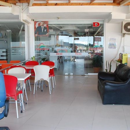 Hakan Apart Otel Kizkalesi Exteriér fotografie