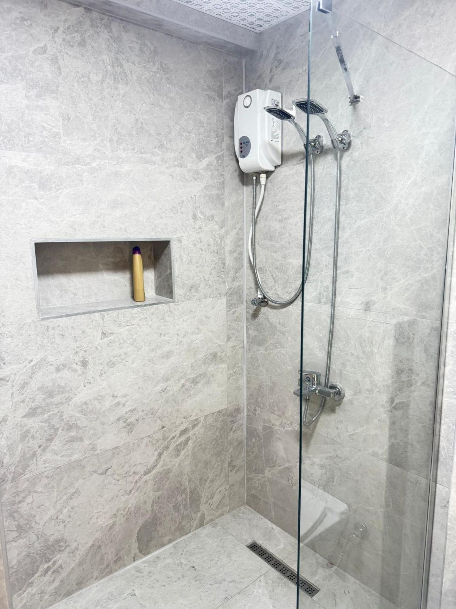 Hakan Apart Otel Kizkalesi Exteriér fotografie