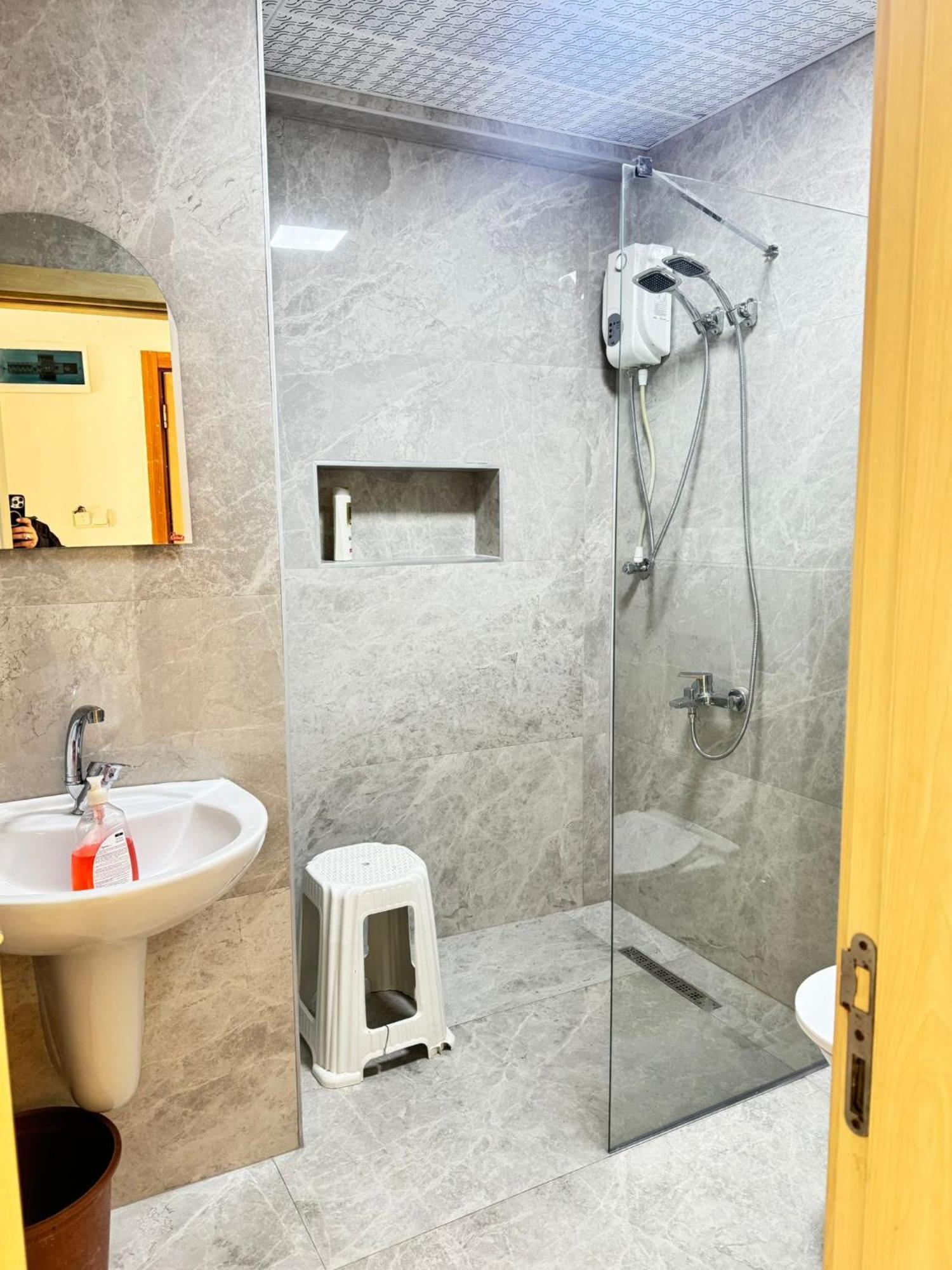 Hakan Apart Otel Kizkalesi Exteriér fotografie