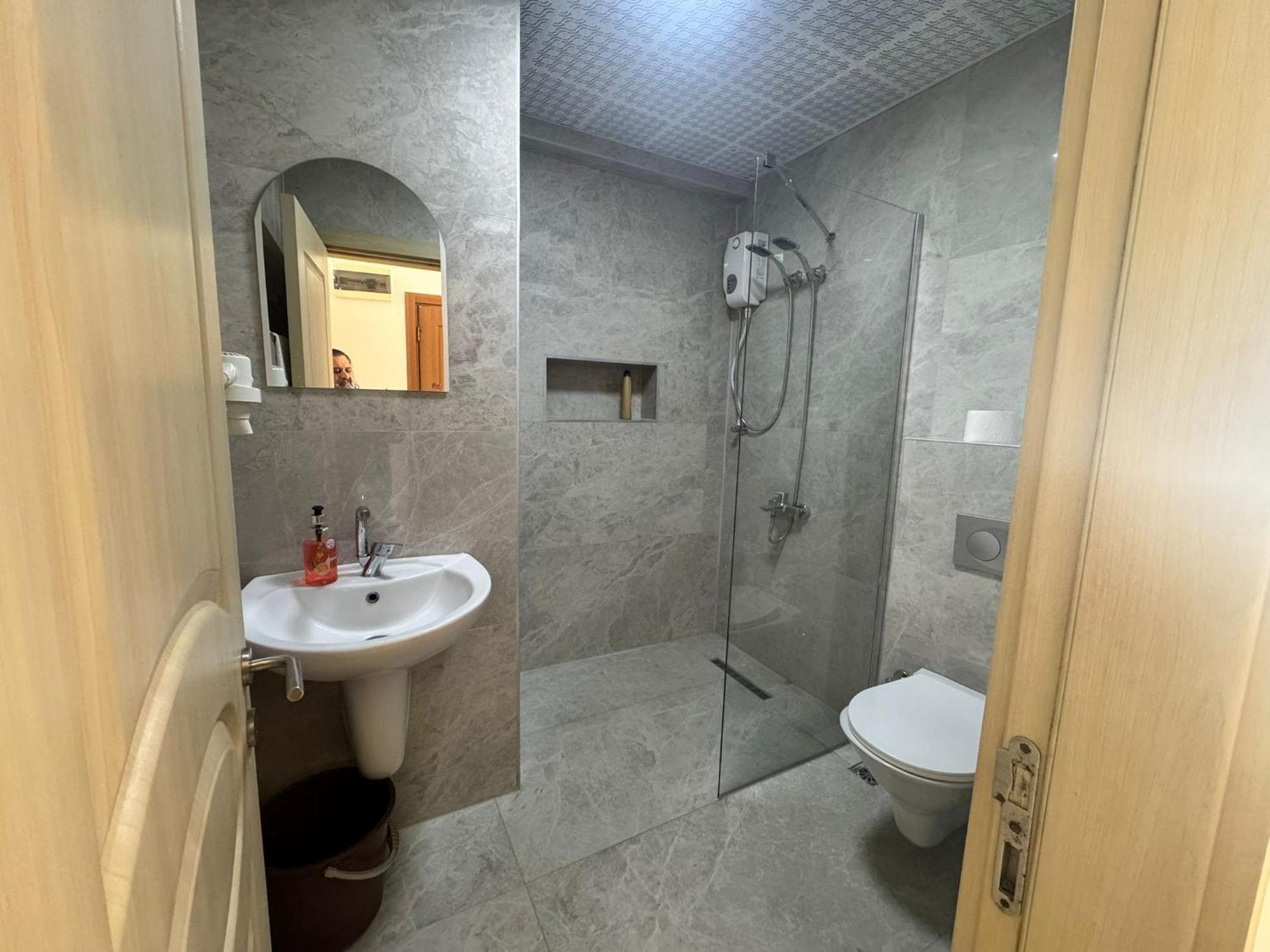 Hakan Apart Otel Kizkalesi Exteriér fotografie